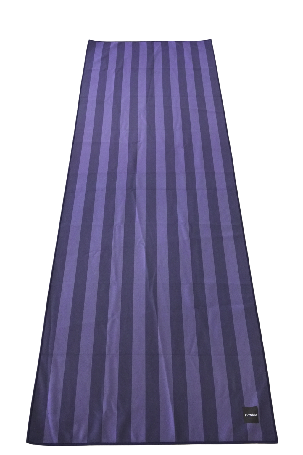 Blue Striped Mat Towel