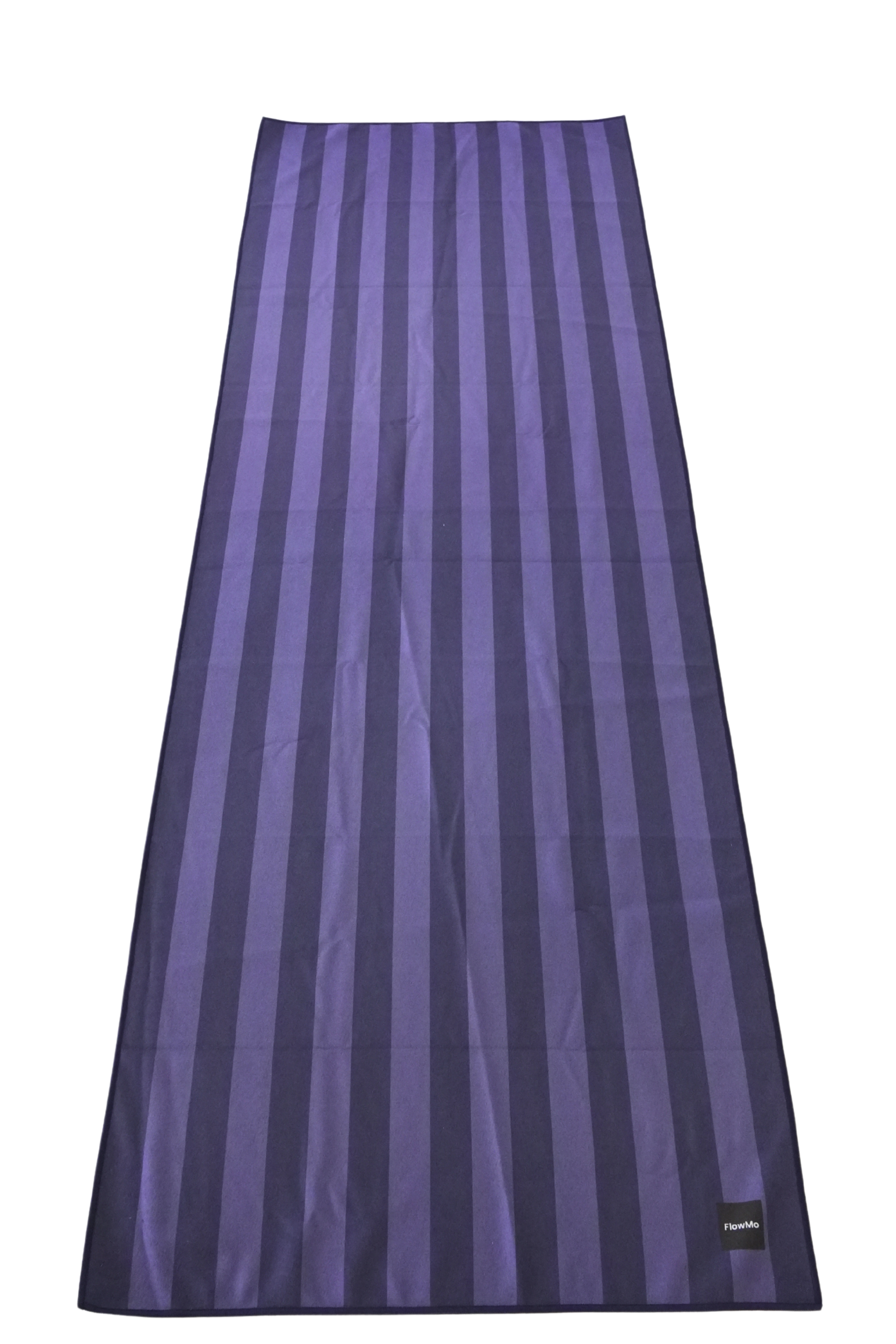 Blue Striped Mat Towel