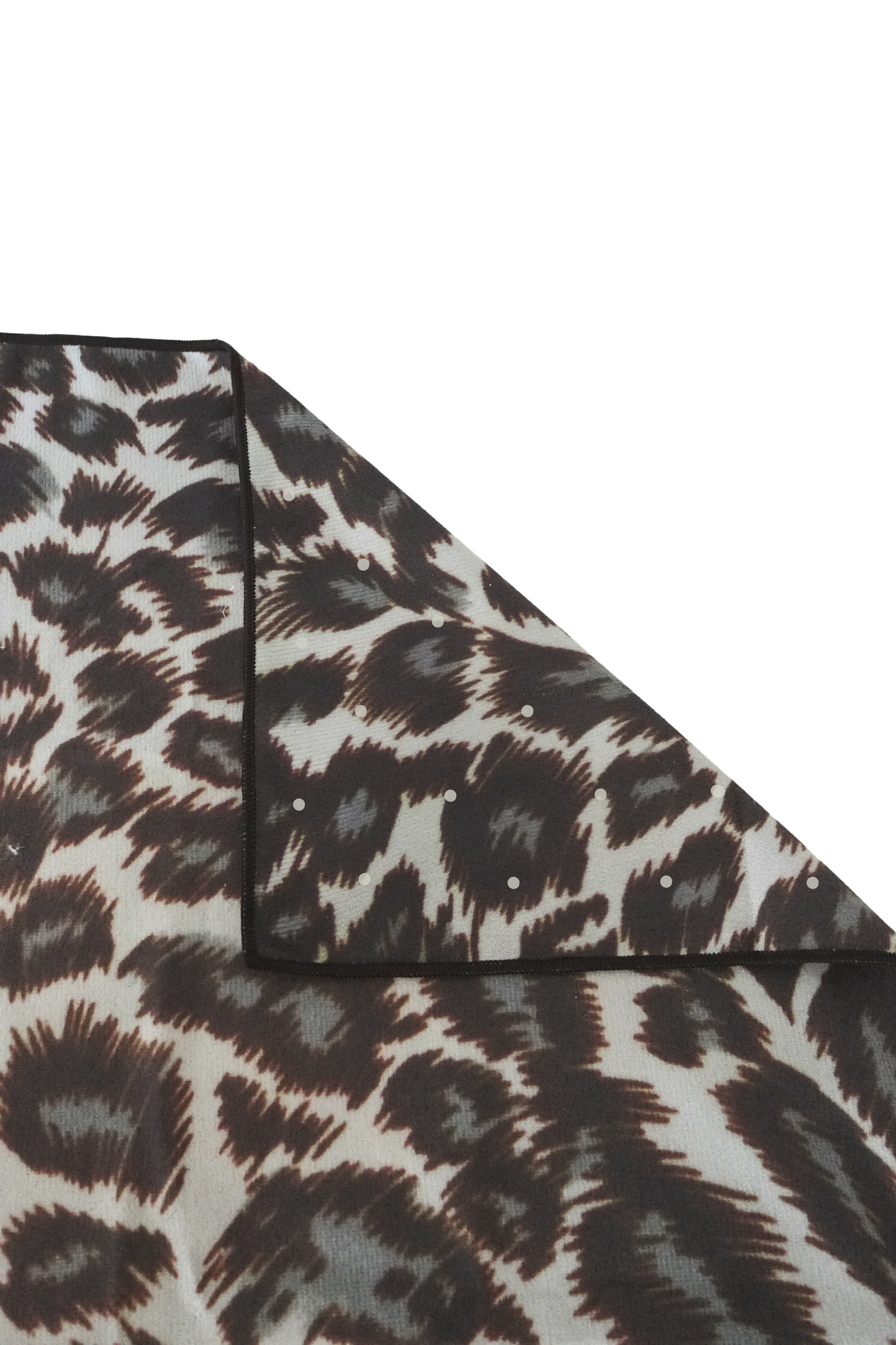 Cheetah Mat Towel