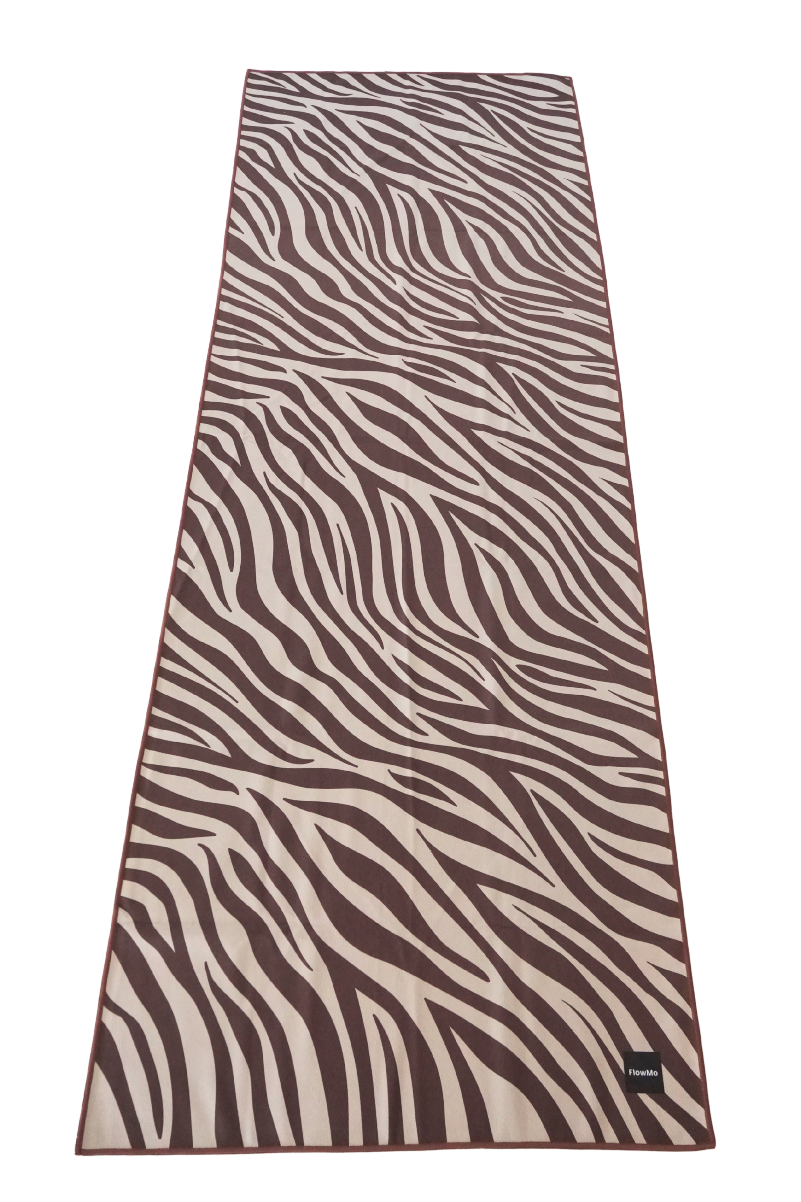 Zebra Mat Towel