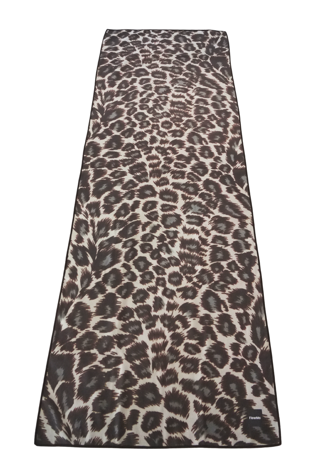 Cheetah Mat Towel